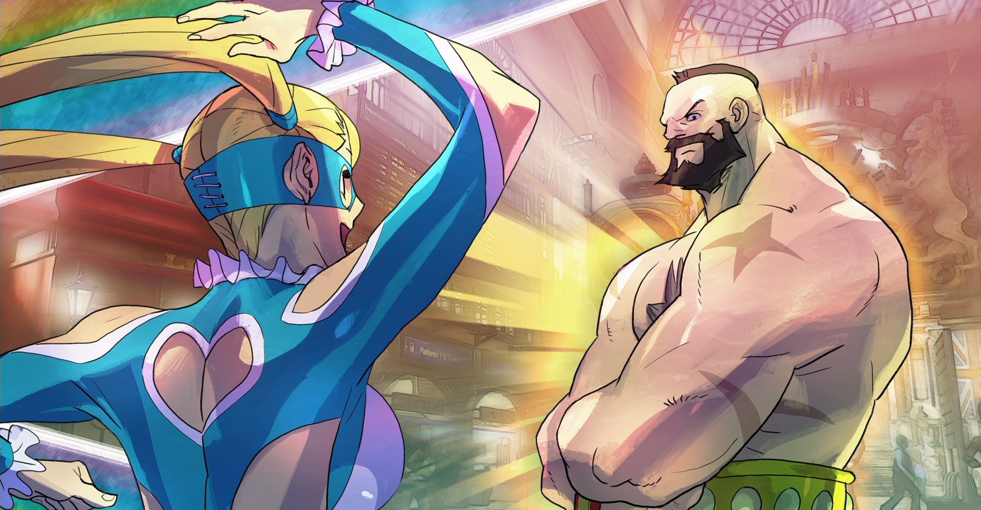 Street Fighter V - Imagen 14